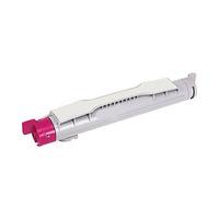 dell 593 10052 magenta standard capacity remanufactured laser toner ca ...