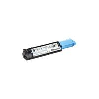 Dell 593-10061 (K4973) Cyan High Capacity Remanufactured Laser Toner Cartridge