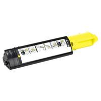 dell 593 10066 p6731 yellow standard capacity remanufactured laser ton ...