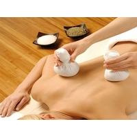 De-stressing 5 session Acupucture& 5 treatment Dermalogica Deep thermal therapy