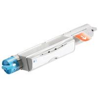 Dell 593-10118 Cyan Standard Capacity Remanufactured Laser Toner Cartridge