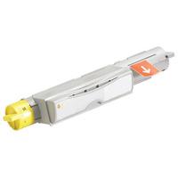 Dell 593-10122 Yellow Standard Capacity Remanufactured Laser Toner Cartridge