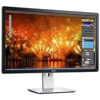 Dell P2415q 23.8 Inch Wide 4k Ips Led 3840 X 2160 Displayport Hdmi 4 X Usb Height Adjust Pivot Swivel Vesa 100 X 100