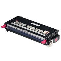 dell 593 10167 magenta standard capacity remanufactured laser toner ca ...