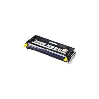 Dell 593-10168 Yellow Standard Capacity Remanufactured Laser Toner Cartridge