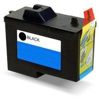 Dell 592-10043 (Series 2) Black Remanufactured High Capacity Ink Cartridge (7Y743)
