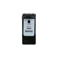 Dell 592-10092 (Series 5) Black Remanufactured High Capacity Ink Cartridge (M4640)