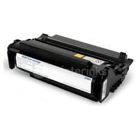 dell 593 10024 2y666 black remanufactured standard capacity toner cart ...