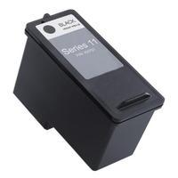 Dell 592-10278 (Series 11) Remanufactured Black Standard Capacity Ink Cartridge (KX701)