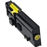 Dell 593-BBBR (2K1VC) Yellow Remanufactured High Capacity Laser Toner Cartridge