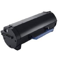 dell 593 11167 c3ntp black remanufactured high capacity toner cartridg ...