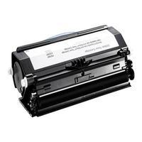 Dell 593-10839 Black Remanufactured Return Program High Capacity Laser Toner Cartridge