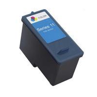 Dell 592-10279 (Series 11) Remanufactured Colour Standard Capacity Ink Cartridge (KX703)