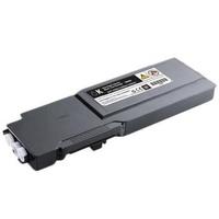 dell c3760 black remanufactured extra high capacity toner cartridge 59 ...