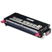 Dell 593-10296 Magenta Remanufactured Toner Cartridge