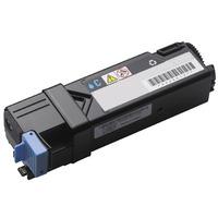 dell 593 10259 cyan remanufactured high capacity cyan laser toner cart ...