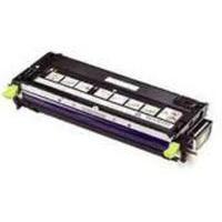 Dell 593-10295 Yellow Remanufactured Toner Cartridge