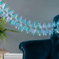 Decadent Decs Iridescent Garland