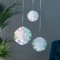 Decadent Decs Iridescent Honeycomb