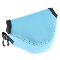 Dengpin Neoprene Soft Camera Case Bag Pouch for Panasonic GM5 GM1 GM2(Assorted Colors)