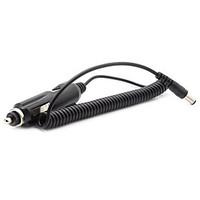 dearroad dc35mm round plug black coil cord power car adapter adaptor c ...