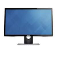 Dell Se2416h 23.8 Inch Monitor Wide Ips Led 1920 X 1080 Vga and Hdmi