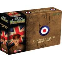 Devil Pig Games Heroes of Normandie - Commonwealth Army Box