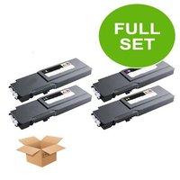 Dell C3760n Printer Toner Cartridges