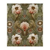 Decorative Embroidery By William Morris
