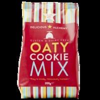 Delicious Alchemy Gluten Free Oaty Cookie Mix 200g - 200 g
