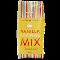 Delicious Alchemy Gluten & Dairy Free Vanilla Sponge Mix 400g - 400 g