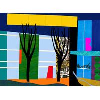 Designer Trees By Bruce McLean