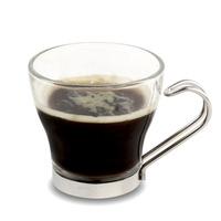 Deborah Glass Espresso Cup 3.75oz / 110ml (Pack of 6)