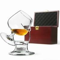 Deluxe Cognac and Brandy Warmer Set