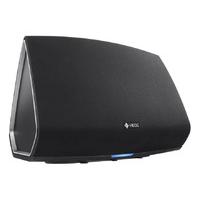 denon heos 5 hs2 black wireless speaker w bluetooth single