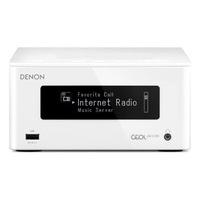 Denon Ceol Piccolo DRA-N4 High Gloss White Network Music System w/ Airplay