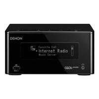 Denon Ceol Piccolo DRA-N4 High Gloss Black Network Music System w/ Airplay