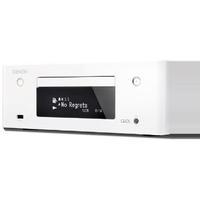 Denon CEOL RCD-N9 High Gloss White Network CD Music System w/ Airplay