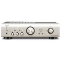 denon pma 720ae silver stereo integrated amplifier