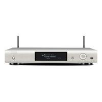 Denon DNP-730AE Silver Network Audio Player w/ AirPlay