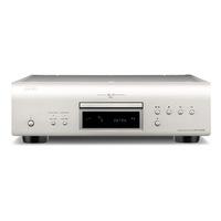 denon dcd 2500ne silver super audio cd player