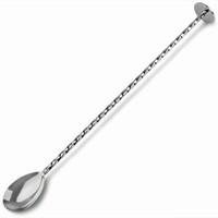 Deluxe Twisted Mixing Spoon