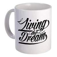 Dead Island 2 - Living The Dream Mug