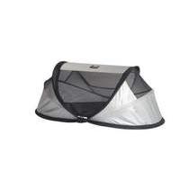 Deryan - Travel Cot Baby - Deluxe Silver /travel /silver