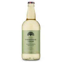 devon farmhouse cider with elderflower infusion case of 20