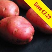 Desiree Seed Potatoes (2kg)