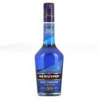 De Kuyper Curacao Blue Liqueur Liqueur 50cl