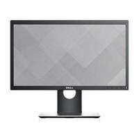 Dell 20 Monitor P2017h - 19.5 Inch Black