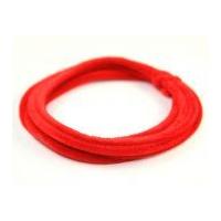 Deco Magic Wire Pipe Cleaner Chenille Stem 3m Red