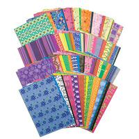 Decorative Hues Bumper Paper Pack (Pack of 192)